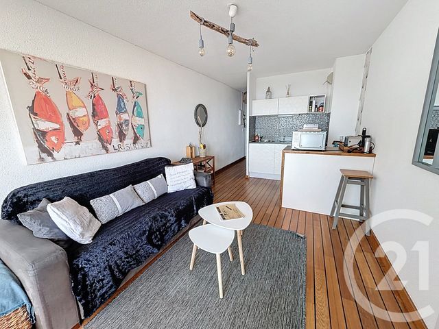 Appartement T2 &agrave; vendre - 2 pi&egrave;ces - 31,50 m2 - Arcachon - 33 - AQUITAINE