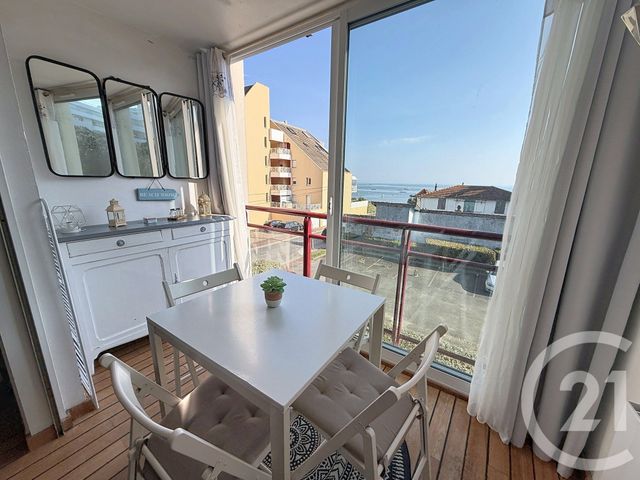 Appartement T2 &agrave; vendre - 2 pi&egrave;ces - 31,50 m2 - Arcachon - 33 - AQUITAINE