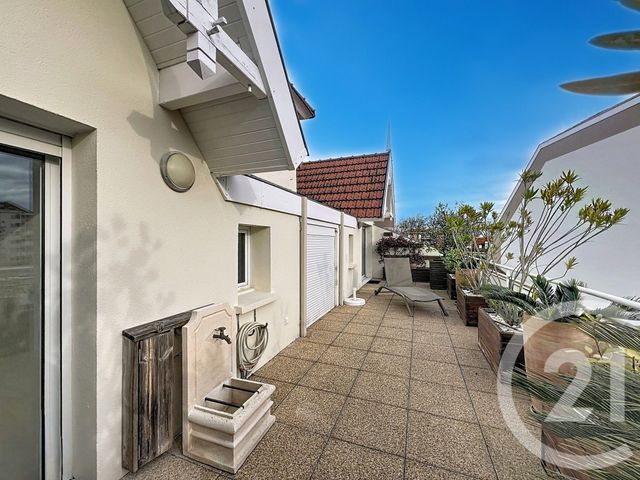 appartement - ARCACHON - 33