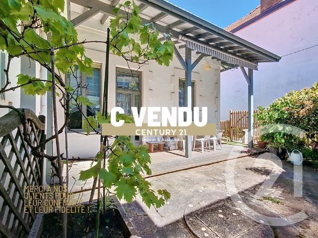 Prix immobilier ARCACHON - Photo d’une maison vendue