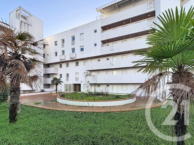 Appartement F1 bis &agrave; vendre - 2 pi&egrave;ces - 38,43 m2 - Arcachon - 33 - AQUITAINE