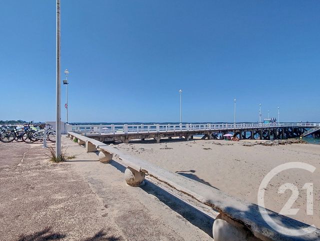 Appartement F3 &agrave; vendre - 3 pi&egrave;ces - 56,23 m2 - Arcachon - 33 - AQUITAINE