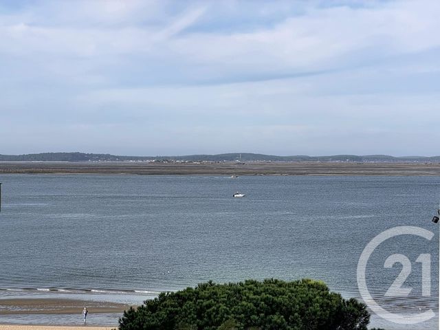Appartement F2 &agrave; vendre - 2 pi&egrave;ces - 38,62 m2 - Arcachon - 33 - AQUITAINE