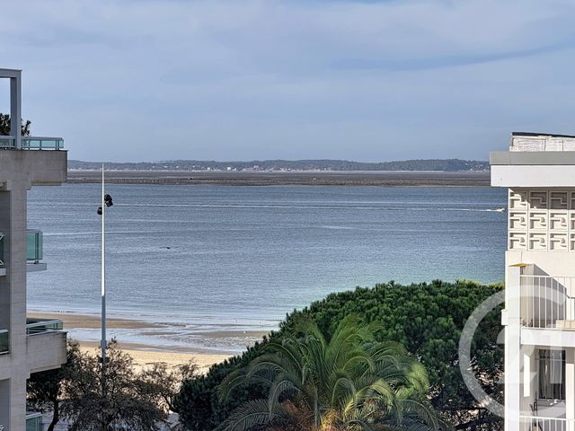 Appartement F3 &agrave; vendre - 3 pi&egrave;ces - 64,23 m2 - Arcachon - 33 - AQUITAINE