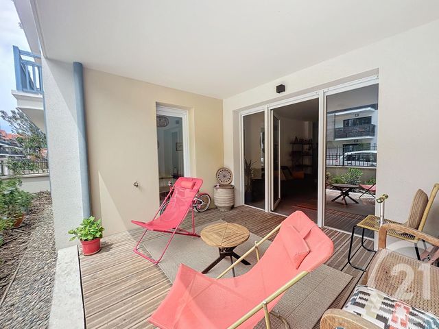 Appartement F4 à vendre - 4 pièces - 91,20 m2 - Arcachon - 33 - AQUITAINE