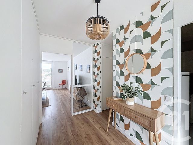 Appartement F3 &agrave; vendre - 3 pi&egrave;ces - 60,99 m2 - Arcachon - 33 - AQUITAINE