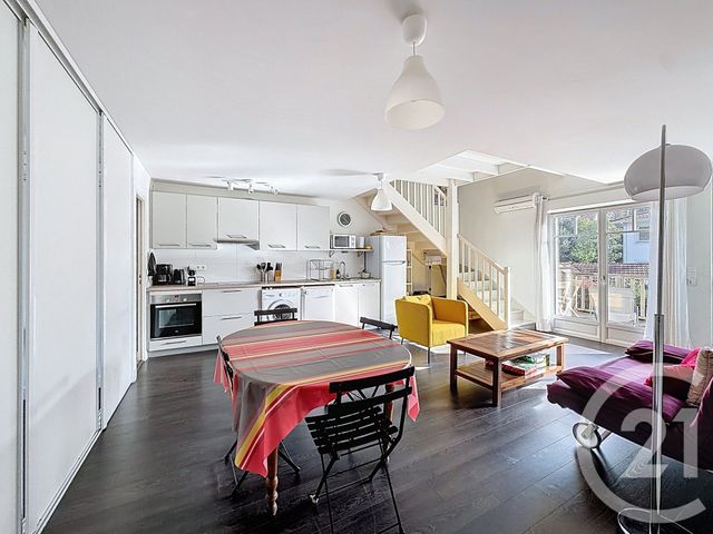 Appartement F4 &agrave; vendre - 4 pi&egrave;ces - 68,31 m2 - Arcachon - 33 - AQUITAINE