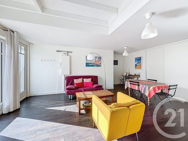 Appartement F4 &agrave; vendre - 4 pi&egrave;ces - 68,31 m2 - Arcachon - 33 - AQUITAINE