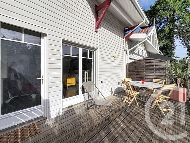 appartement - ARCACHON - 33