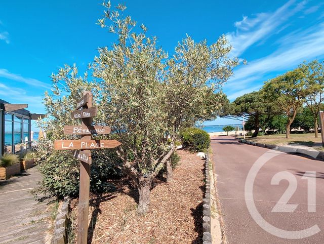 Appartement F2 &agrave; vendre - 2 pi&egrave;ces - 50,54 m2 - Arcachon - 33 - AQUITAINE