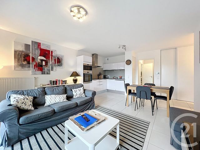 Appartement T3 &agrave; vendre - 3 pi&egrave;ces - 64,50 m2 - Arcachon - 33 - AQUITAINE