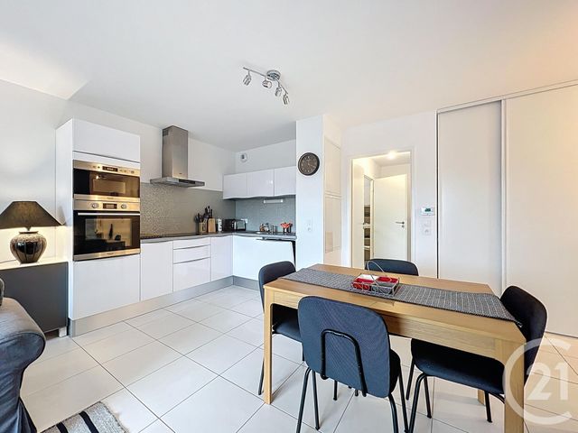 Appartement T3 &agrave; vendre - 3 pi&egrave;ces - 64,50 m2 - Arcachon - 33 - AQUITAINE