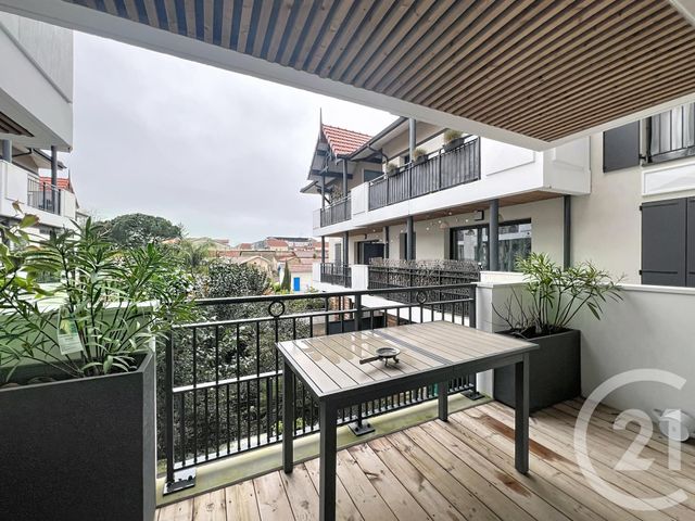 Appartement T3 &agrave; vendre - 3 pi&egrave;ces - 64,50 m2 - Arcachon - 33 - AQUITAINE