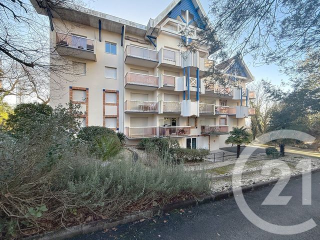 Appartement F3 bis à vendre - 3 pièces - 57,27 m2 - Arcachon - 33 - AQUITAINE