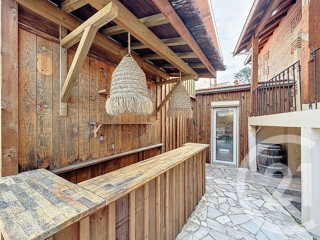 Maison &agrave; vendre - 7 pi&egrave;ces - 130 m2 - Arcachon - 33 - AQUITAINE