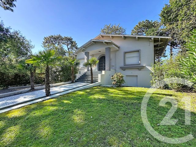 Maison à vendre ARCACHON