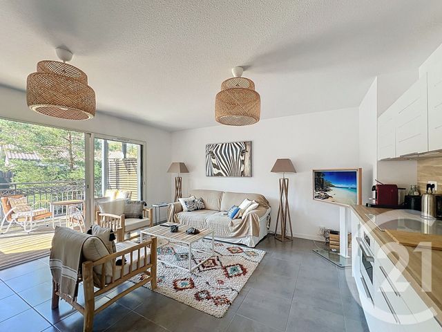 appartement - ARCACHON - 33