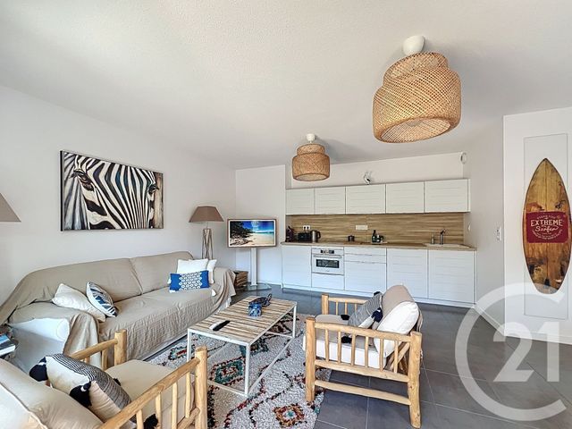 Appartement T3 &agrave; vendre - 3 pi&egrave;ces - 66 m2 - Arcachon - 33 - AQUITAINE