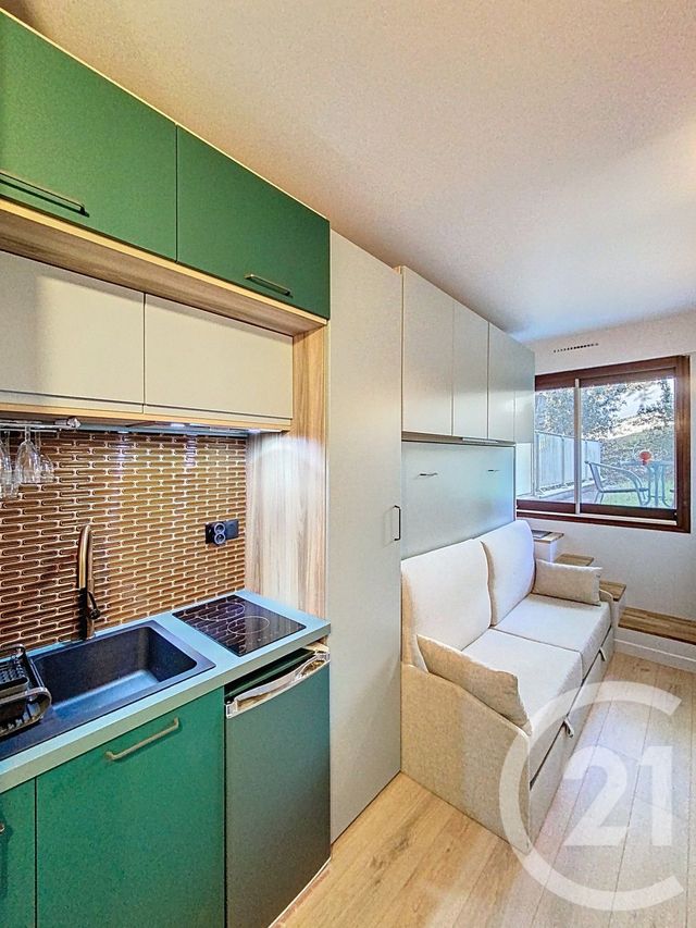 Appartement Studio &agrave; vendre - 1 pi&egrave;ce - 11 m2 - Arcachon - 33 - AQUITAINE