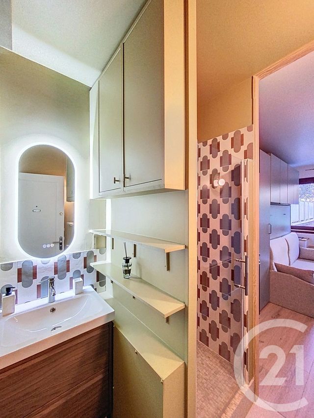 Appartement Studio &agrave; vendre - 1 pi&egrave;ce - 11 m2 - Arcachon - 33 - AQUITAINE