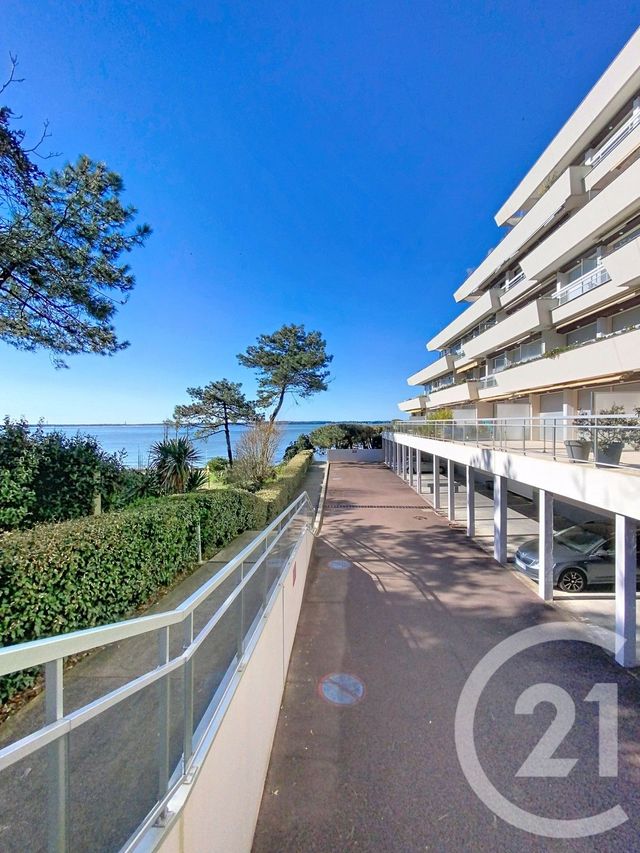 Appartement Studio &agrave; vendre - 1 pi&egrave;ce - 11 m2 - Arcachon - 33 - AQUITAINE