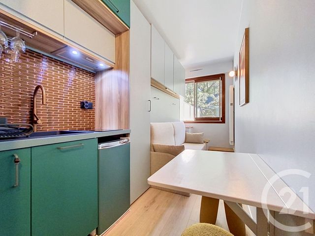 Appartement Studio &agrave; vendre - 1 pi&egrave;ce - 11 m2 - Arcachon - 33 - AQUITAINE