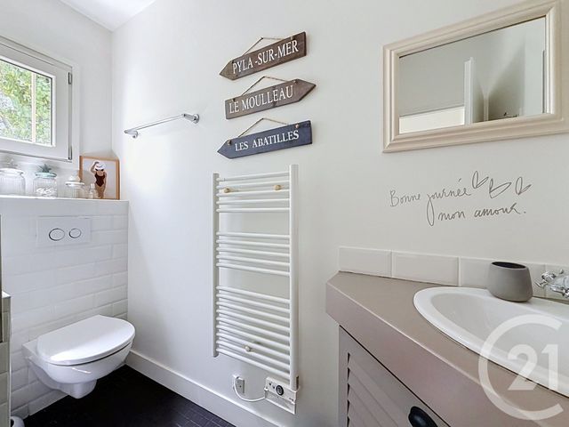 Maison &agrave; vendre - 5 pi&egrave;ces - 90 m2 - Arcachon - 33 - AQUITAINE