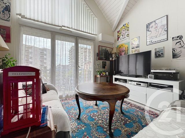 Appartement F4 &agrave; vendre - 4 pi&egrave;ces - 92,70 m2 - Arcachon - 33 - AQUITAINE