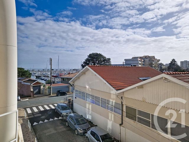 Appartement F1 bis &agrave; vendre - 2 pi&egrave;ces - 37,48 m2 - Arcachon - 33 - AQUITAINE