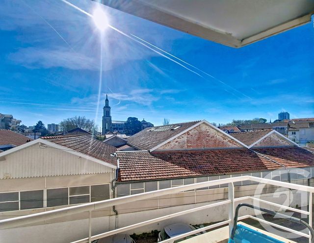 Appartement F1 bis &agrave; vendre - 2 pi&egrave;ces - 37,48 m2 - Arcachon - 33 - AQUITAINE