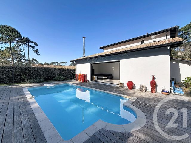 Maison &agrave; vendre - 5 pi&egrave;ces - 165 m2 - Pyla Sur Mer - 33 - AQUITAINE