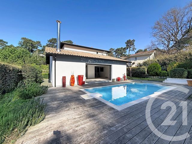 Maison &agrave; vendre - 5 pi&egrave;ces - 165 m2 - Pyla Sur Mer - 33 - AQUITAINE