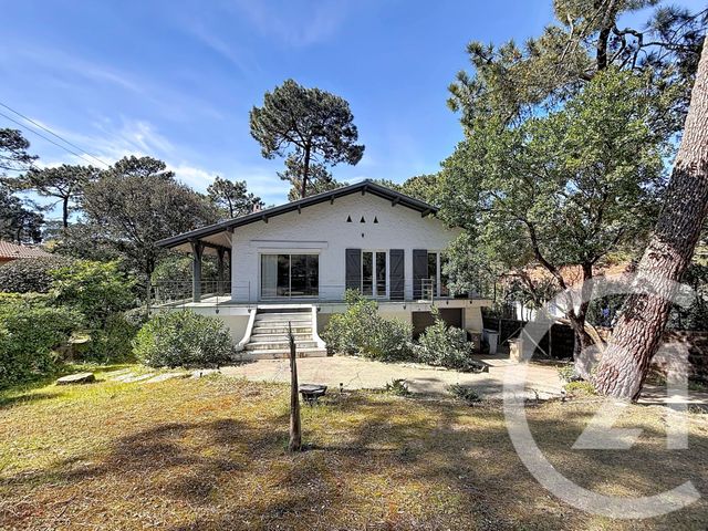 Maison &agrave; vendre - 5 pi&egrave;ces - 125 m2 - Arcachon - 33 - AQUITAINE