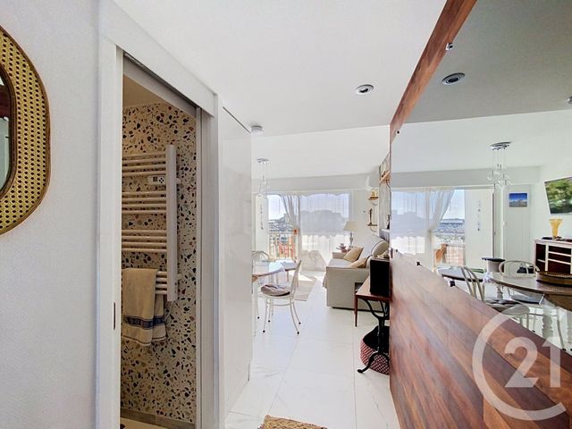 Appartement Studio Cabine &agrave; vendre - 1 pi&egrave;ce - 30,75 m2 - Arcachon - 33 - AQUITAINE