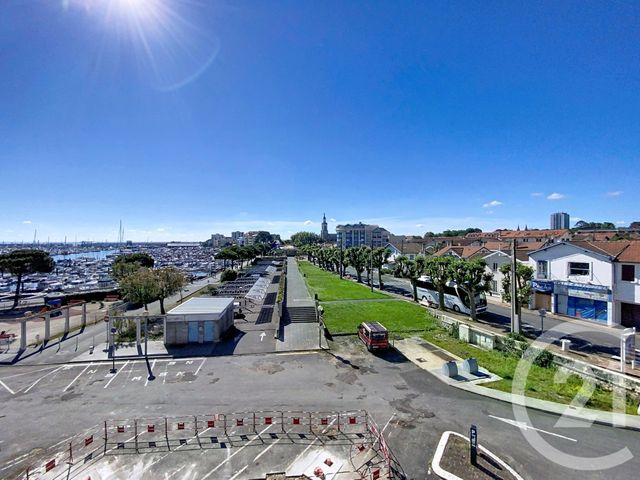 Appartement Studio Cabine &agrave; vendre - 1 pi&egrave;ce - 30,75 m2 - Arcachon - 33 - AQUITAINE