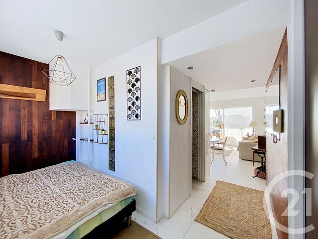 Appartement Studio Cabine &agrave; vendre - 1 pi&egrave;ce - 30,75 m2 - Arcachon - 33 - AQUITAINE