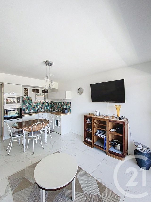 Appartement Studio Cabine &agrave; vendre - 1 pi&egrave;ce - 30,75 m2 - Arcachon - 33 - AQUITAINE