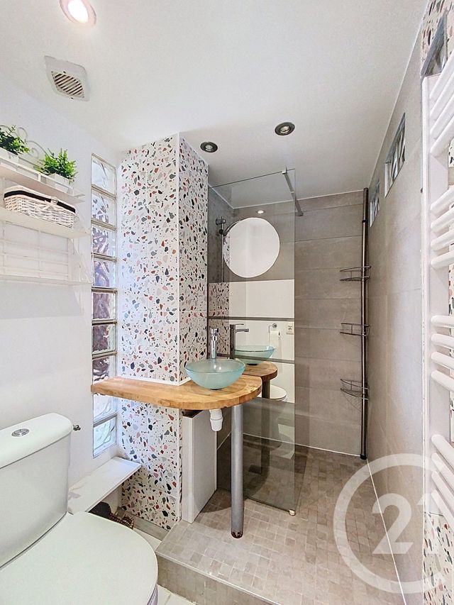 Appartement Studio Cabine &agrave; vendre - 1 pi&egrave;ce - 30,75 m2 - Arcachon - 33 - AQUITAINE