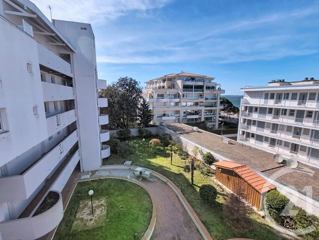 Appartement F3 &agrave; vendre - 3 pi&egrave;ces - 56,64 m2 - Arcachon - 33 - AQUITAINE