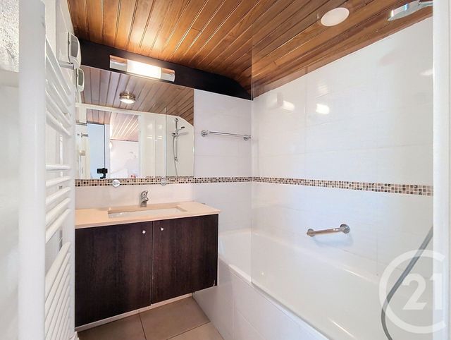 Appartement F3 &agrave; vendre - 3 pi&egrave;ces - 48,59 m2 - Arcachon - 33 - AQUITAINE