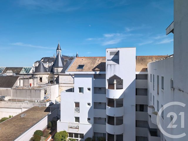 Appartement F3 &agrave; vendre - 3 pi&egrave;ces - 56,24 m2 - Arcachon - 33 - AQUITAINE