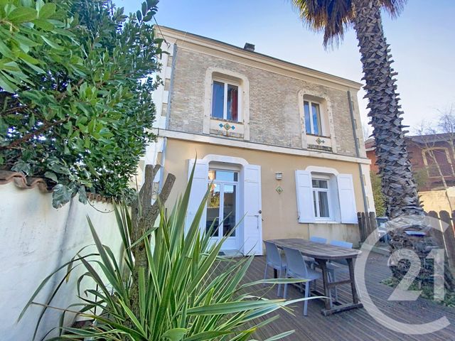 Maison &agrave; vendre - 8 pi&egrave;ces - 173 m2 - Arcachon - 33 - AQUITAINE