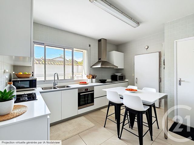 Maison &agrave; vendre - 4 pi&egrave;ces - 134 m2 - Arcachon - 33 - AQUITAINE