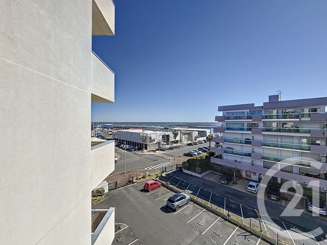 Appartement Studio &agrave; vendre - 1 pi&egrave;ce - 27,48 m2 - Arcachon - 33 - AQUITAINE