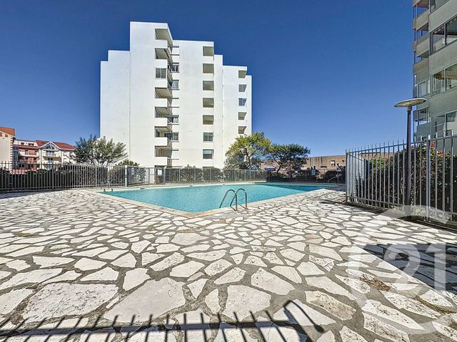 Appartement Studio &agrave; vendre - 1 pi&egrave;ce - 27,48 m2 - Arcachon - 33 - AQUITAINE