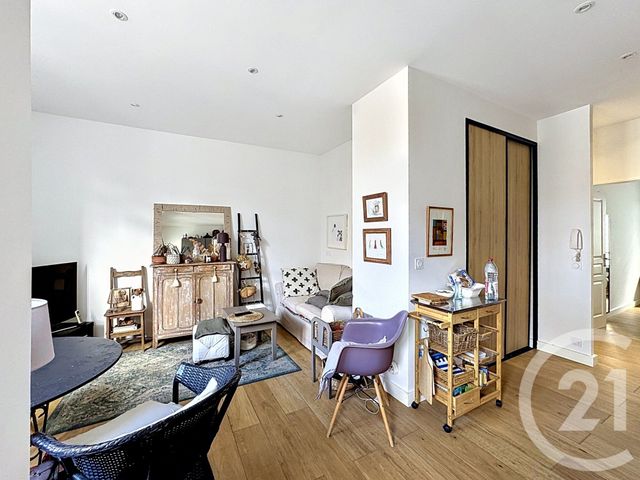 Appartement T3 &agrave; vendre - 3 pi&egrave;ces - 50 m2 - Arcachon - 33 - AQUITAINE