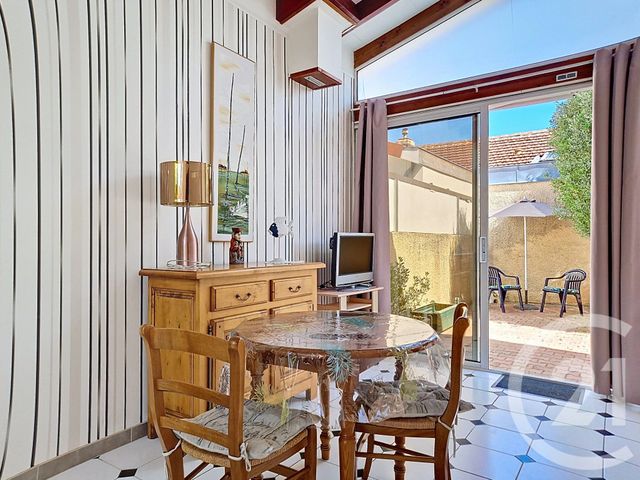 Maison &agrave; vendre - 3 pi&egrave;ces - 55,63 m2 - Arcachon - 33 - AQUITAINE