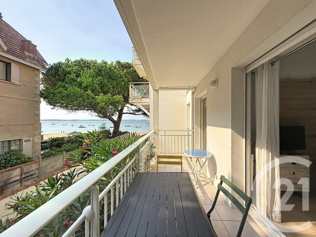Appartement F2 bis &agrave; vendre - 2 pi&egrave;ces - 40 m2 - Arcachon - 33 - AQUITAINE