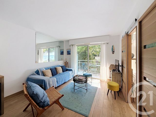 Appartement F2 bis &agrave; vendre - 2 pi&egrave;ces - 40 m2 - Arcachon - 33 - AQUITAINE