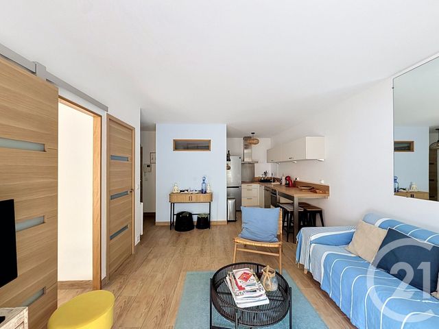 Appartement F2 bis &agrave; vendre - 2 pi&egrave;ces - 40 m2 - Arcachon - 33 - AQUITAINE